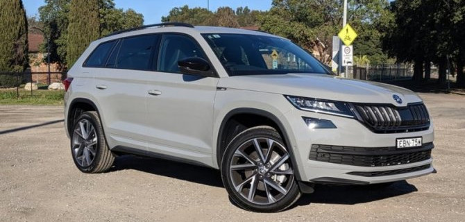 Skoda повысила рублёвые цены на свои автомобили