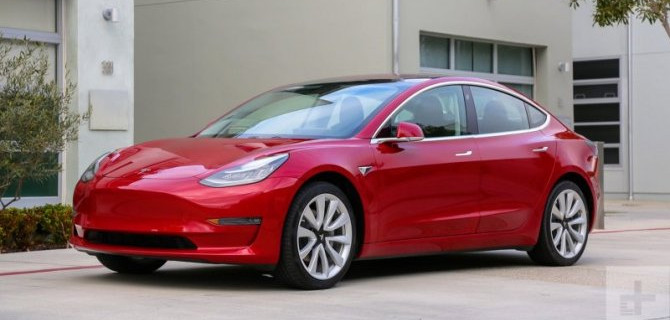 Tesla может потерять лидерство на китайском рынке электромобилей