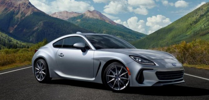 Почему новый Subaru BRZ не получил турбомотор?