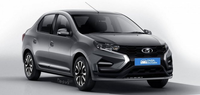 Отложен срок появления Lada Granta New