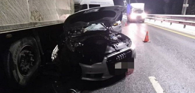 В ДТП в Тосненском районе Ленобласти погиб руководитель новгородской «Молодой гвардии»