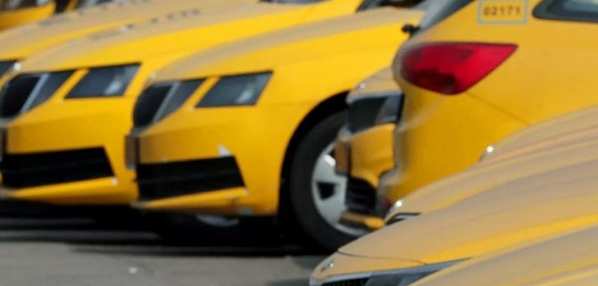 Таксист решил пострелять по пьяным пассажирам