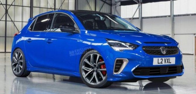 Opel Corsa получит «заряженную» версию