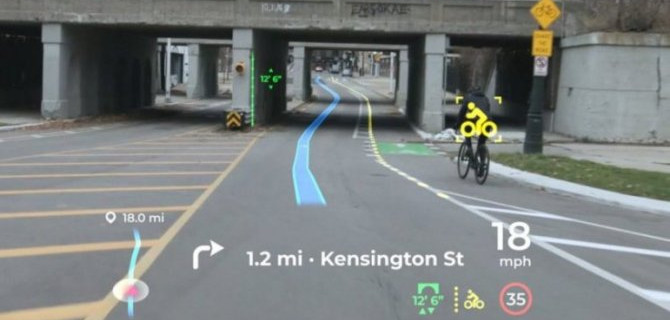 Фирма Panasonic показала передовую мультимедийную систему