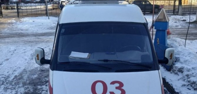 Три человека пострадали в результате аварии в Крыму