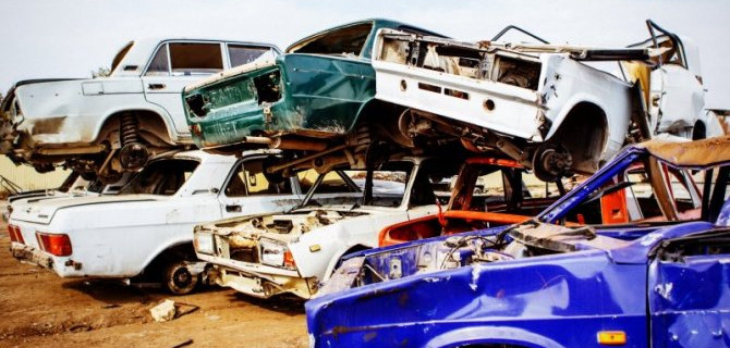 В России предложено повысить ставку утилизационного сбора