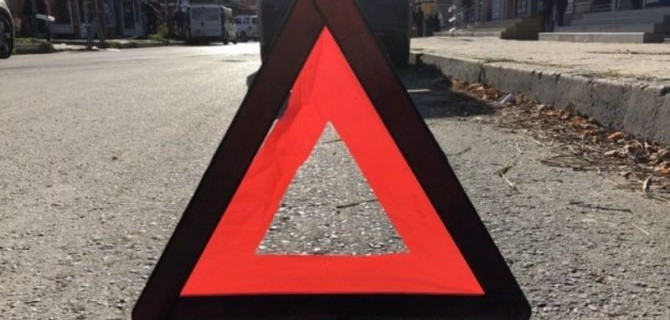 Нашел свою смерть во время оформления ДТП