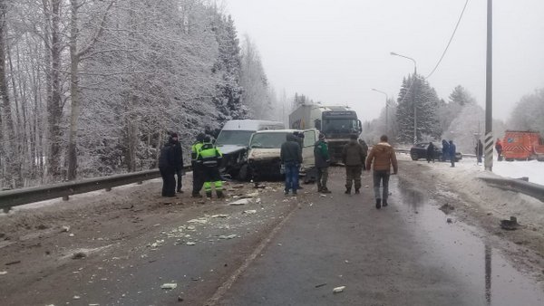 пресс-служба ФКУ Упрдор «Северо-Запад»