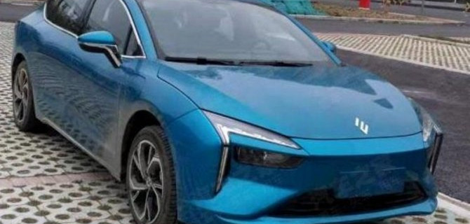 В Renault разработали электромобиль для Китая