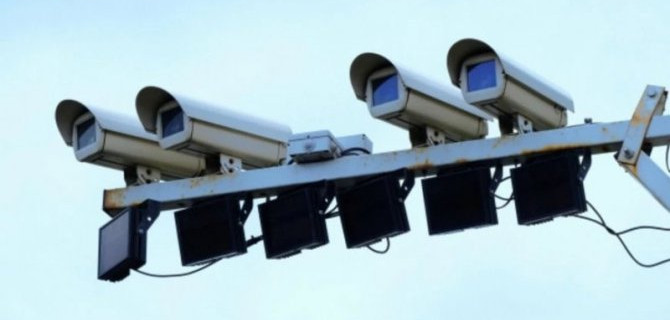 В России выросло число зафиксированных нарушений ПДД