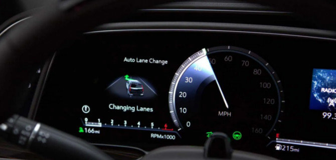 Специалисты General Motors работают над передовым автопилотом