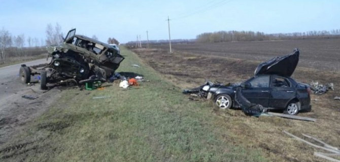 Совершил ДТП с четырьмя погибшими, поэтому сядет в тюрьму