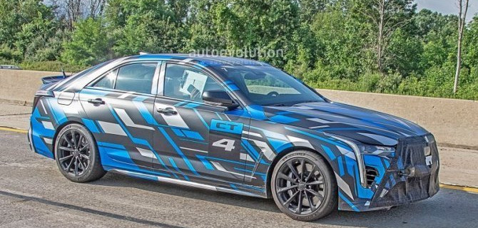 Первые покупатели новых седанов Cadillac получат эксклюзивные подарки