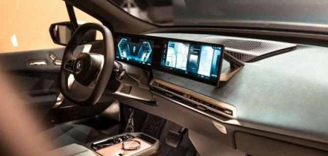 В BMW подготовлены две технологические новинки