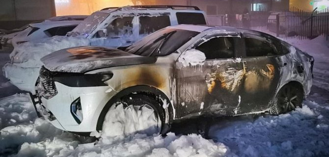 В России будут отозваны две модели Haval