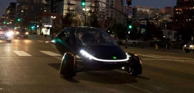 В США начался приём заказов на инновационный электромобиль