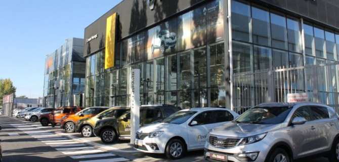 В России подорожают автомобили Renault