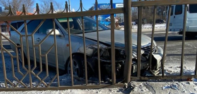 Умудрился травмировать собственного шефа