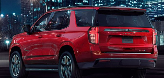 Топ гигантов: самые впечатляющие большие американские внедорожники