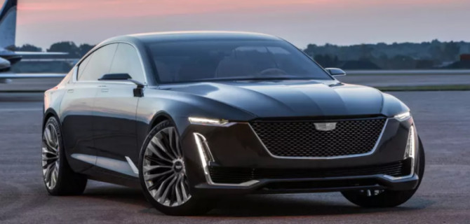 В General Motors готовят множество новинок