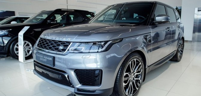 «АВИЛОН»: RANGE ROVER SPORT В НАЛИЧИИ!