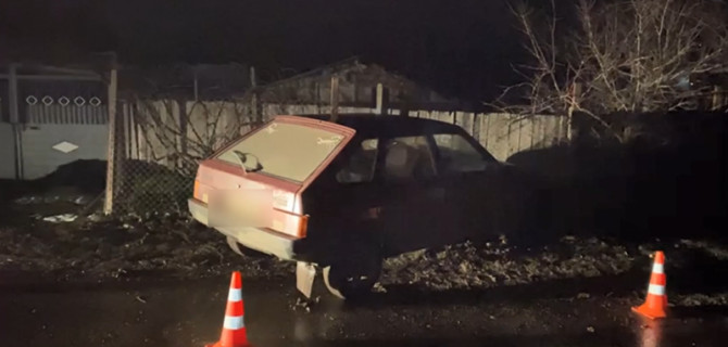 Пьяный крымчанин сбил двух пешеходов