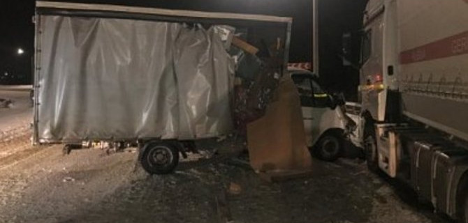 В Шиловском районе любитель быстрой езды «подрехтовал» КамАЗ