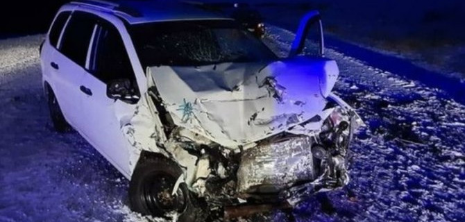 Две «Калины» в Татарстане стали причиной смертельного ДТП