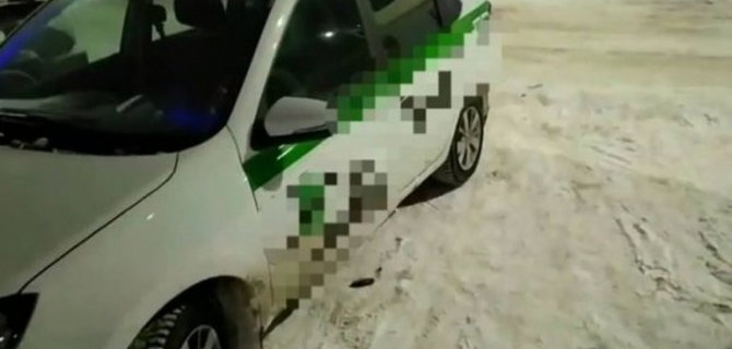 Пьяный таксист в Нижнекамске от медосвидетельствования отказался