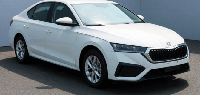 Skoda Octavia получит версию с удлинённой базой