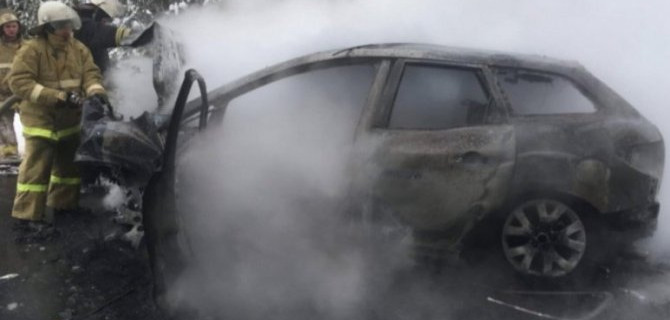 Возбуждено уголовное дело по факту гибели трех человек в Санчурском районе