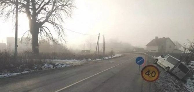 Что будет, если к 19-летнему водителю прибавить 9-летнего пассажира?