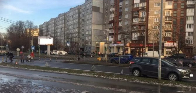 «Зебра» в Калининграде не спасла 44-летнего пешехода