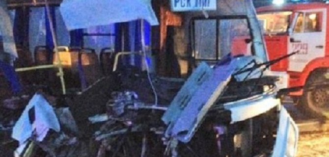 Женщина пострадала в ДТП на трассе Луховицы – Зарайск в Подмосковье