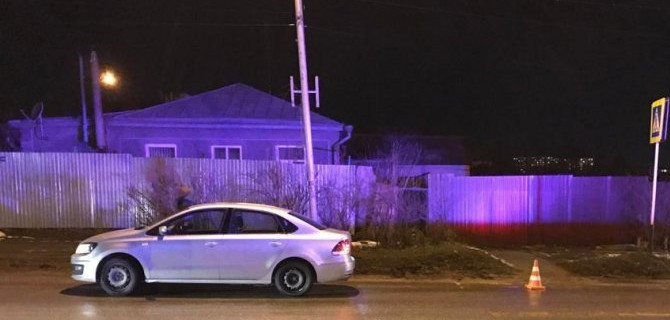 Volkswagen Polo сбил 6-летнего мальчика в Ставрополе