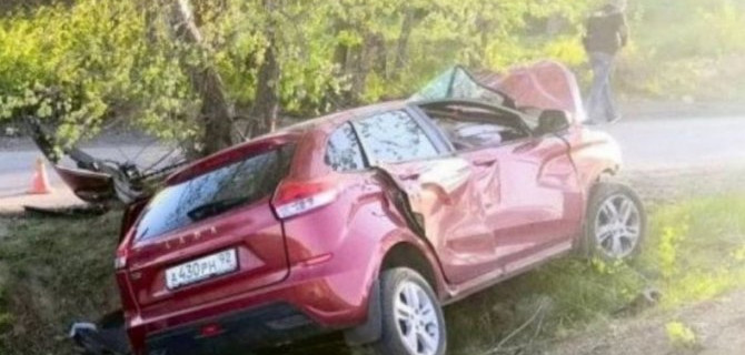 Стартовало уголовное дело авто-леди из Севастополя, которая в мае 2020-ого совершила смертельное ДТП