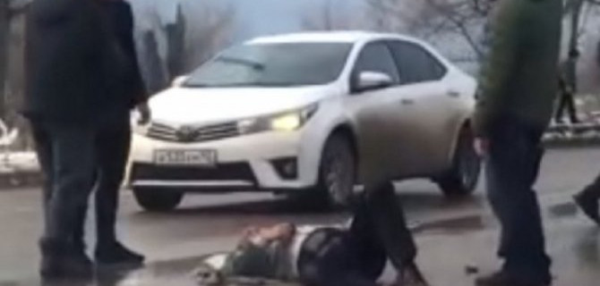 Зачем нужны пешеходные переходы, если севастопольские водилы не замечают на них людей?