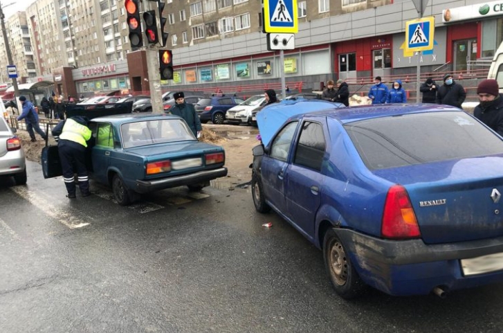 5-летняя девочка стала жертвой ДТП в Твери_2