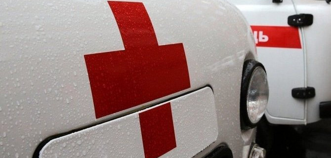 Мужчина получил травму головы в ДТП в Ломоносовском районе Ленобласти