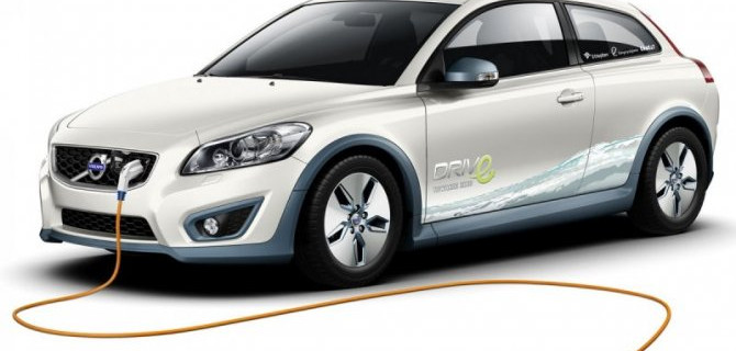 Весной Volvo обещает показать очень красивую новинку