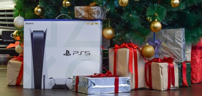 Немного везения и любовь к Fresh Auto помогли стать обладателем PLAYSTATION 5!