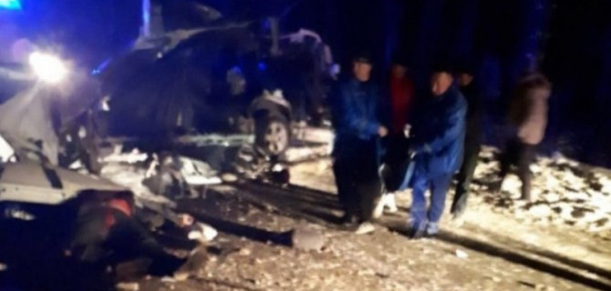 Попутчики из Ивановской области, кажется, выбрали не тот путь