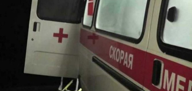 Отшиб себе мозги и грудь в перевернувшейся под Жуковкой легковушке