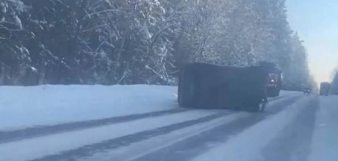 70-летний водитель ВАЗа вышел из аварии в Брянской области инвалидом