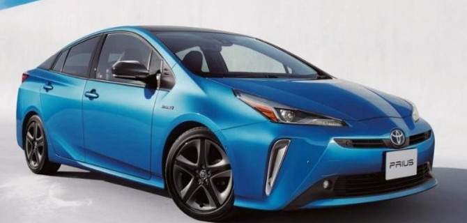 Toyota Prius готовится к смене поколений