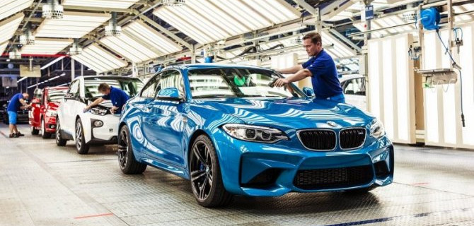 Появится ли в России завод BMW?