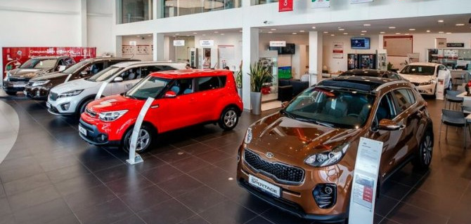 Какие новинки российского авторынка оказались самыми популярными?