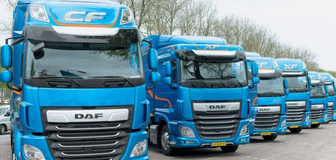 Профессиональное обслуживание и ремонт техники DAF