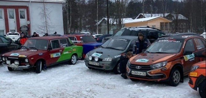 Ралли «Карелия-2021»: два «серебра» забрали карельские гонщики в 1-ом этапе