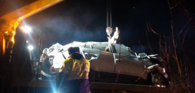 Пять лет колонии грозит водителю, убившему свою тещу